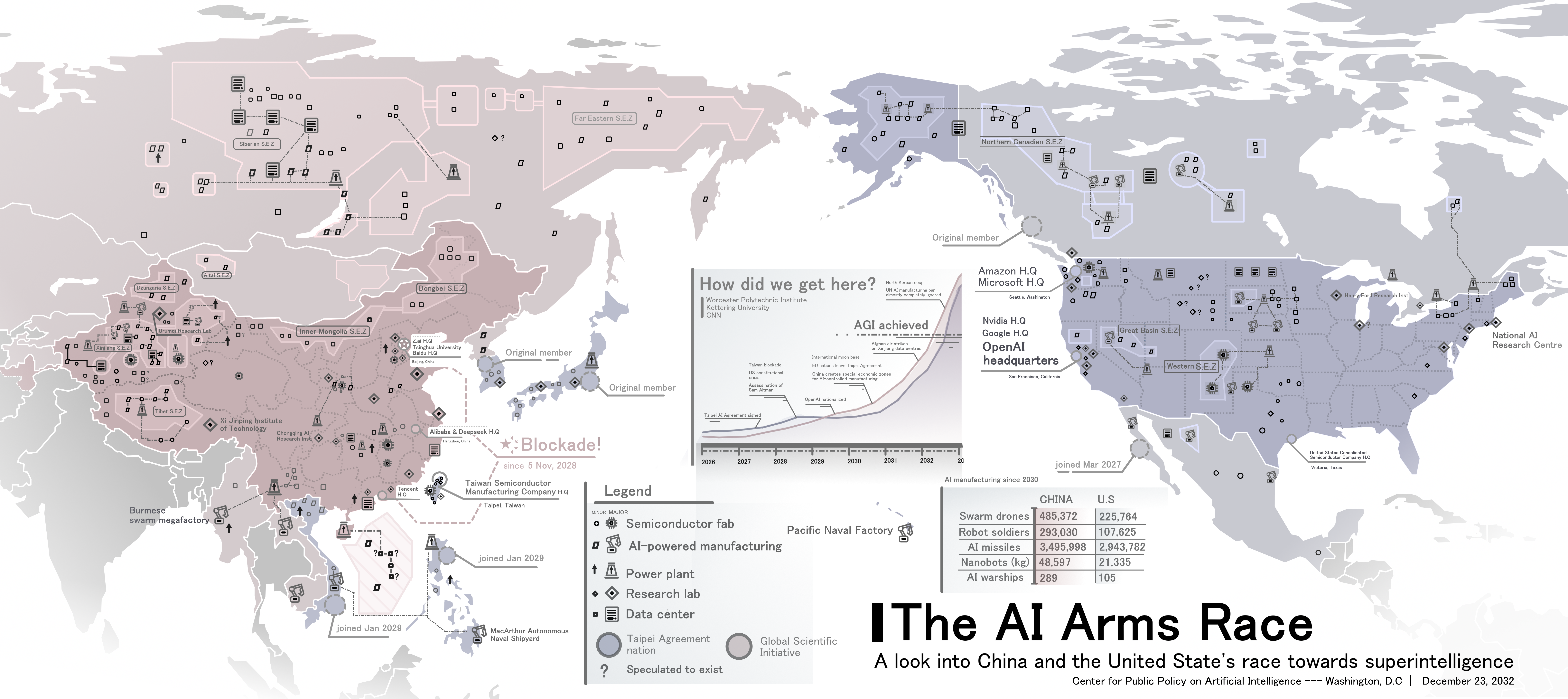 Center for Public Policy on Articifial Intelligence
