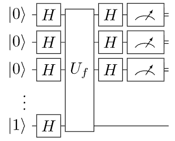 Deutsch-Jozsa Algorithm